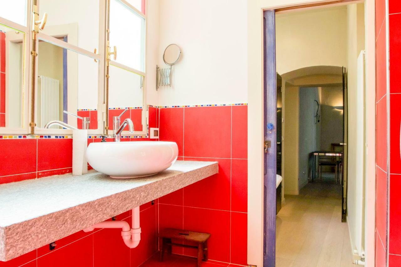Luxrent Apartment Castello Торино Екстериор снимка